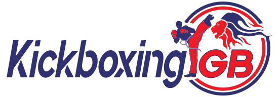 Kickboxing GB logo – Kenagi Academy of Martial Arts